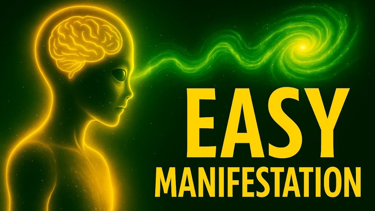 What If Manifesting Was Actually Super Simple?