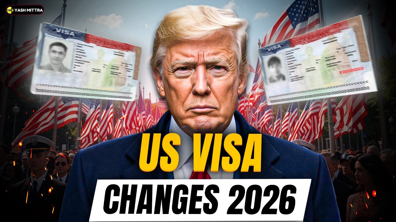 Major US Visa Interview Changes For 2026