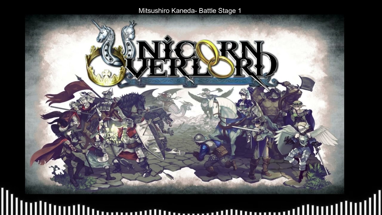 Mitsushiro Kaneda-Battle Stage suite day Unicorn Overlord Music