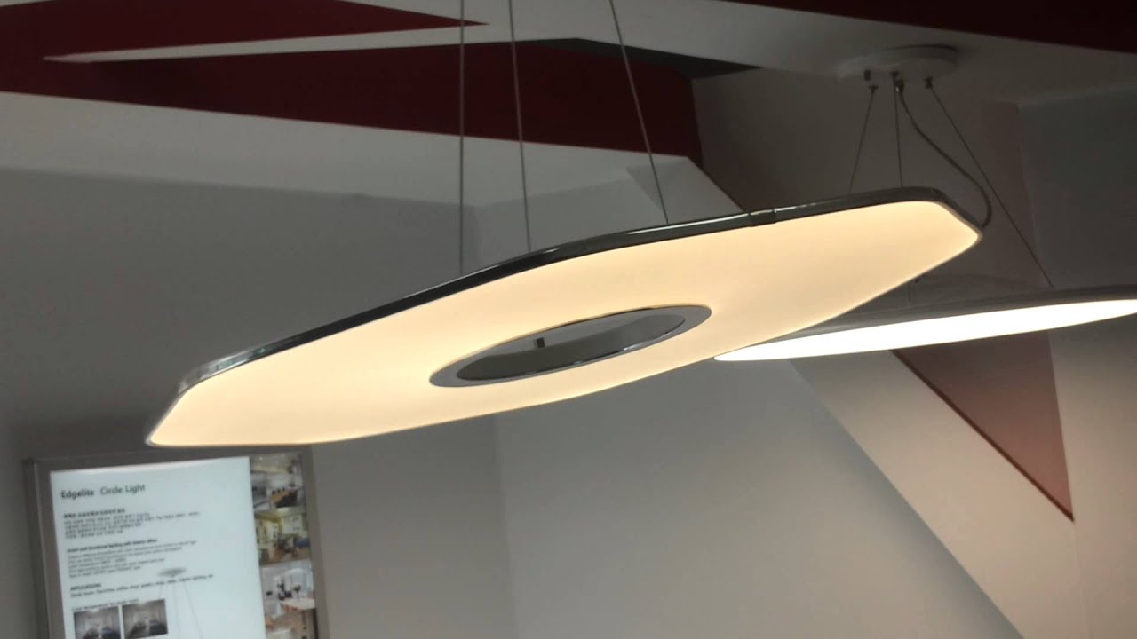 20W octagon LED Edge Lit Pendant Ceiling Light Fixture - Unique and Best