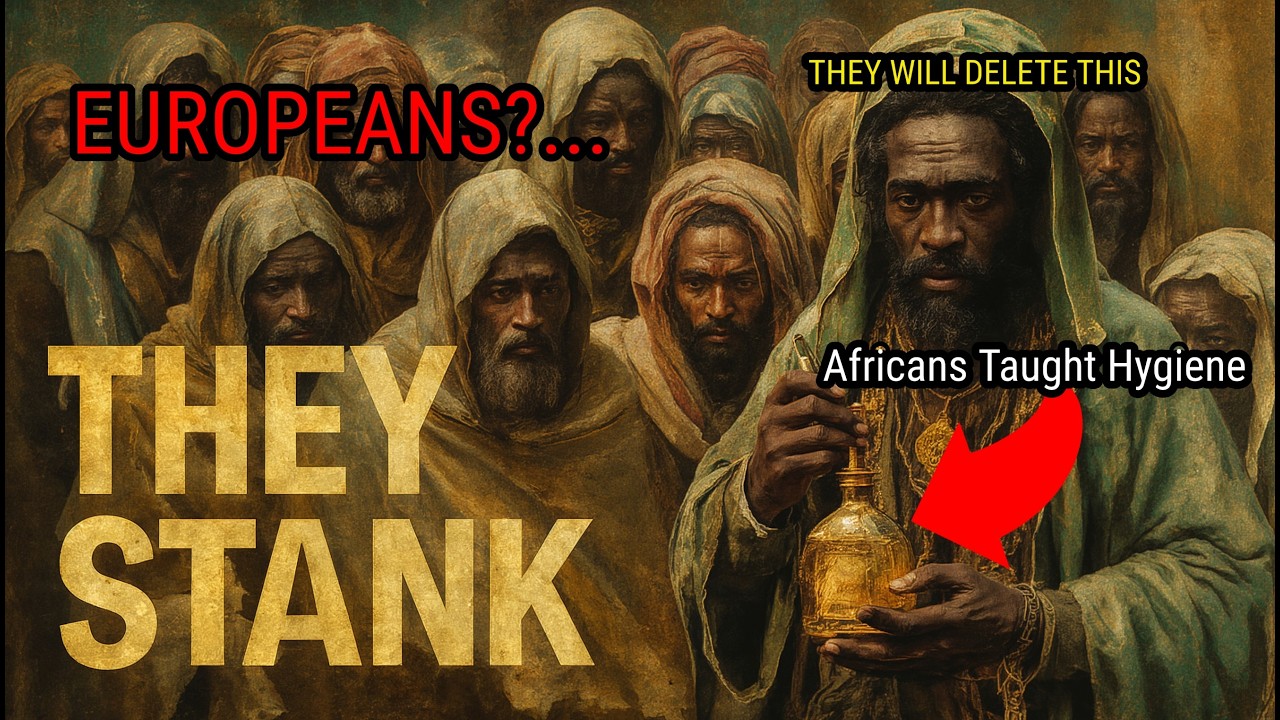 The Africans Who Saved Europe From Filth and Disease (They Hid This)