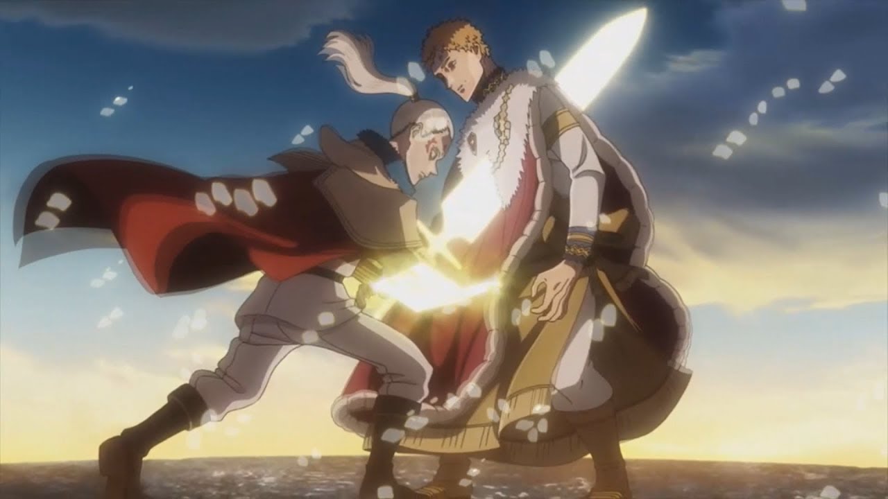 Black Clover -The Wizard King vs Licht [ AMV ] - No Glory