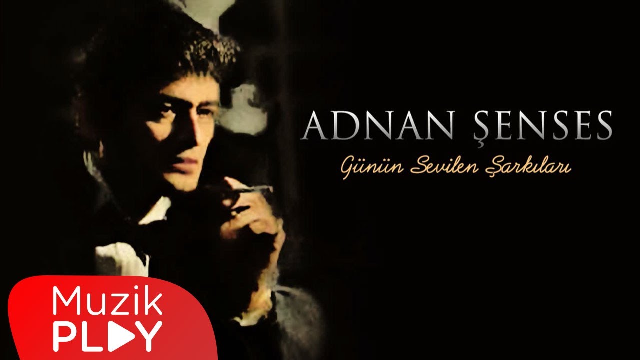Adnan Şenses - Güzel Gözlerine (Official Audio)