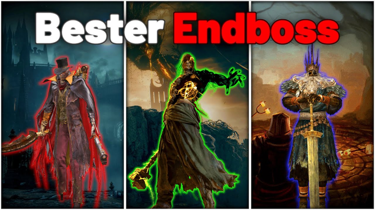 Elden Beast kann einpacken...
