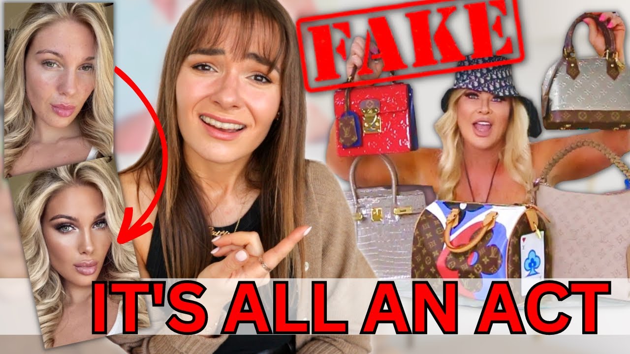 Exposing 5 Sneaky Ways Influencers Are Faking Authenticity *you will never see social media the same