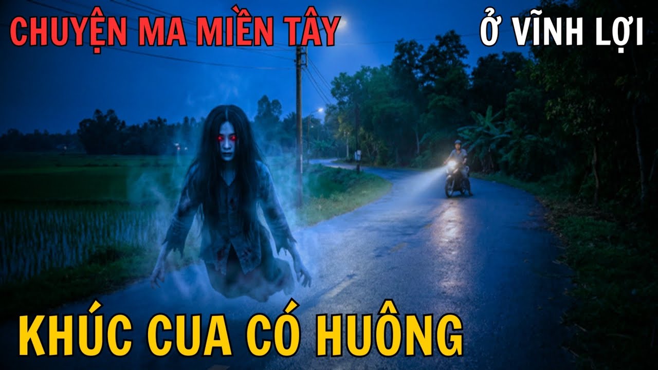 Khúc của có huông ở Vĩnh Lợi
