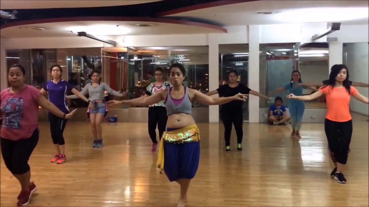 Slave to the Rhythm Bellydance Choreography