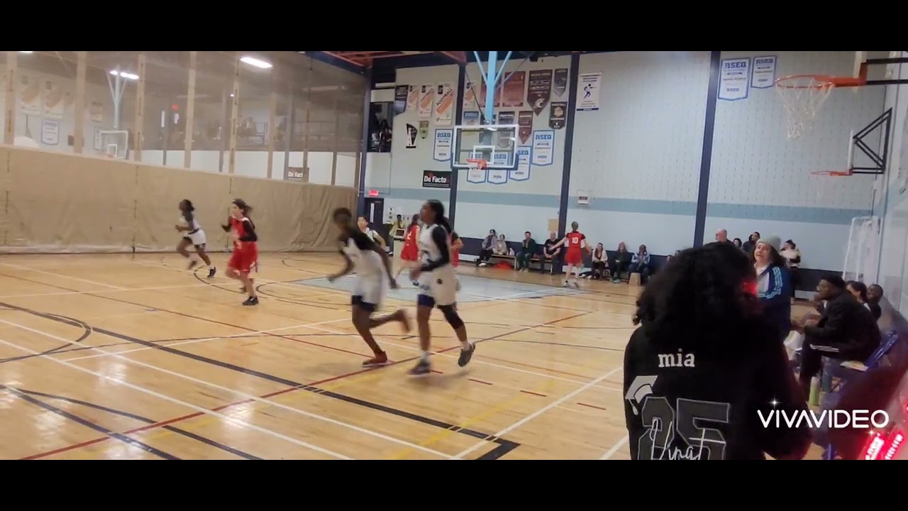 Falcons vs Carrefour