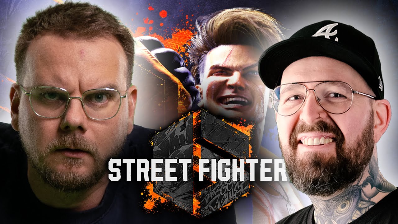 Der Neckermann-Champion wird von @Dennsen86 wieder fit gemacht! | Street Fighter 6