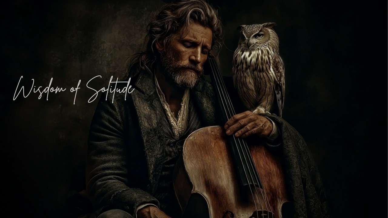 Wisdom of Solitude – Dark Neoclassical Cello