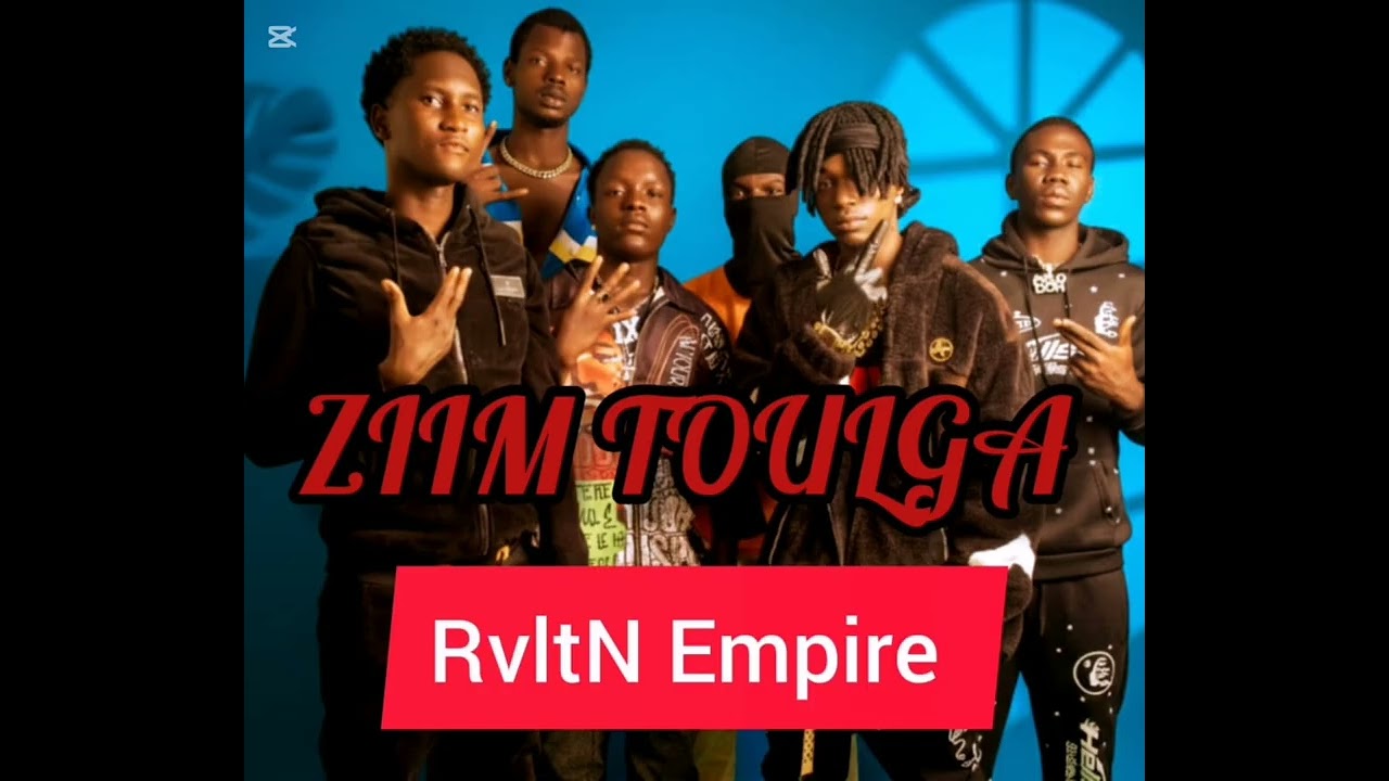 RVLTN Empire -zimtoulga