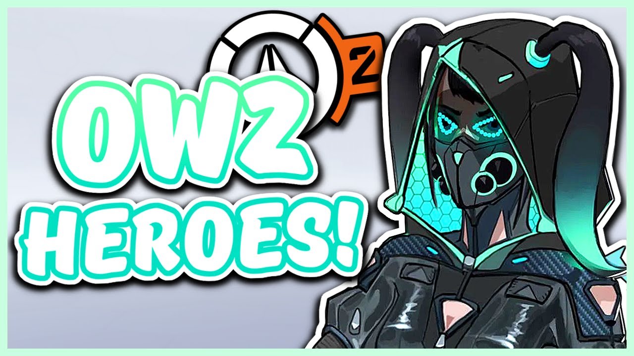 NEW OVERWATCH 2 HERO IDEAS