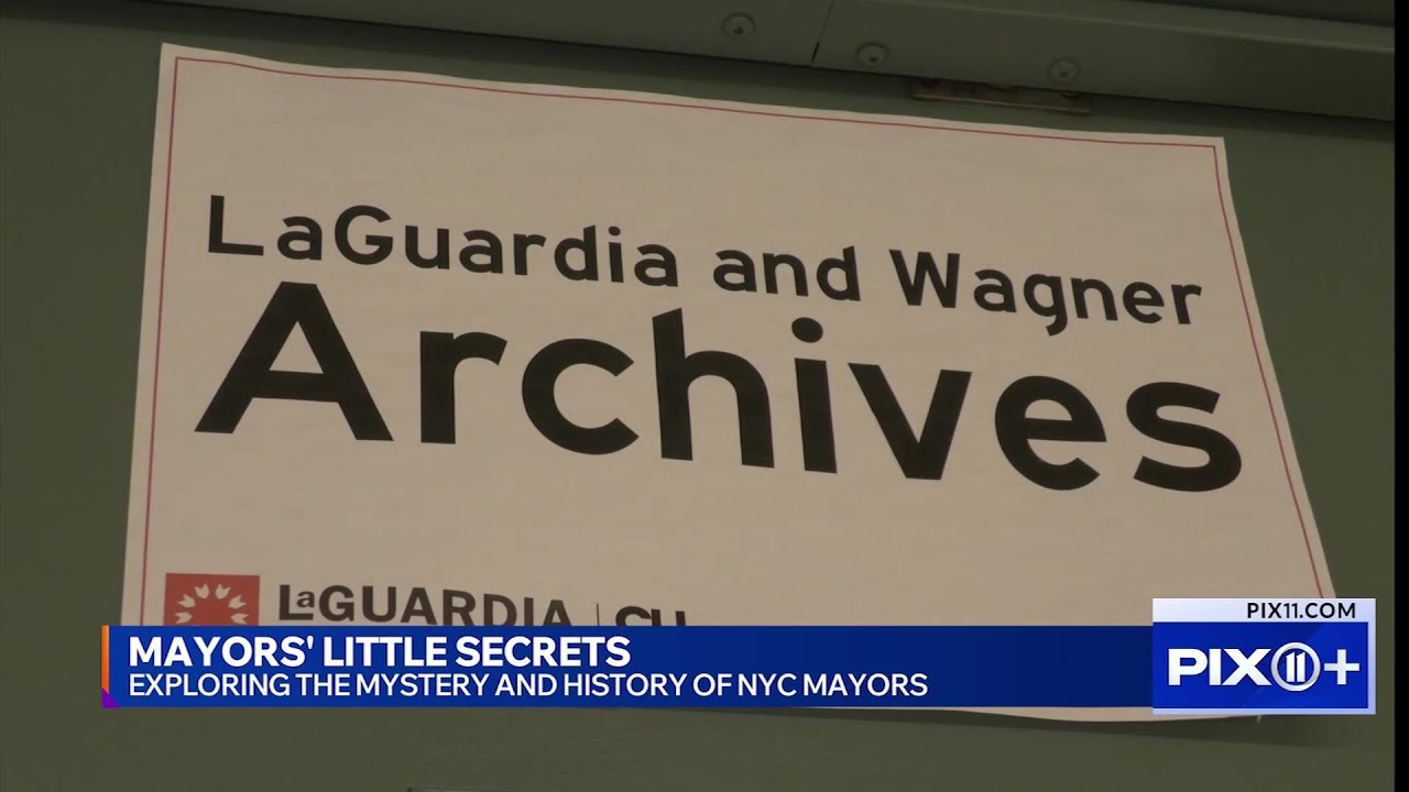 NYC Off the Grid: Mayors' Little Secrets | Eileen Explores