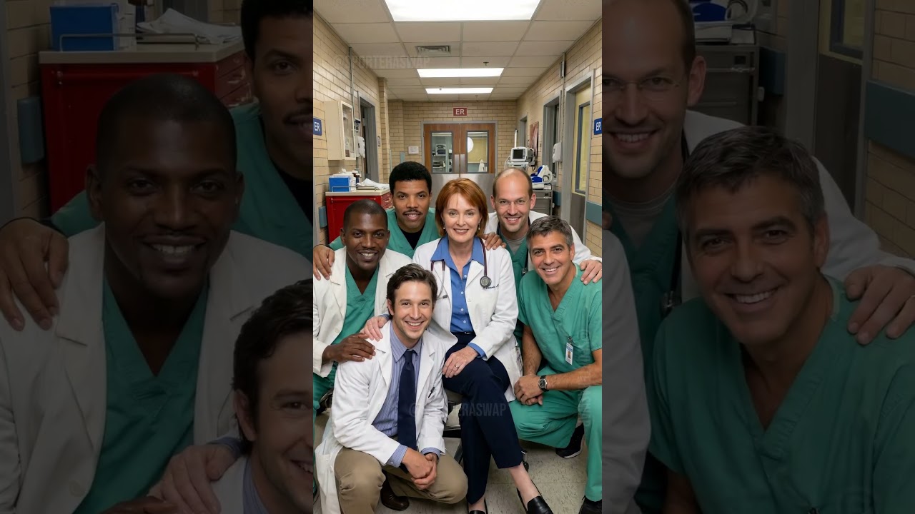 Iconic Cast Reunions That Hit Us Right in the Feels! 📺✨🥹