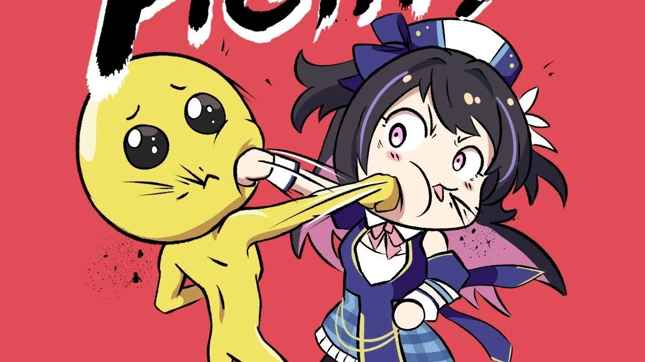 Un poco de charla【#ヒナミソラ】