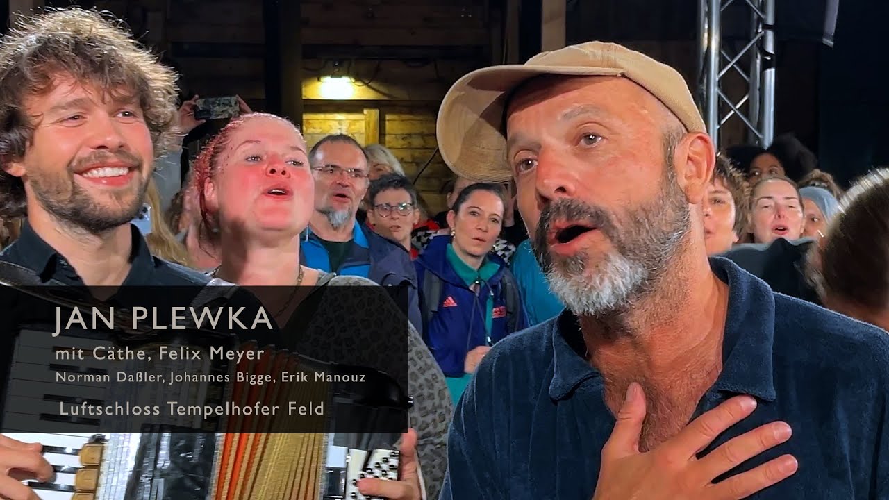 Jan Plewka mit Felix Meyer & Cäthe  | Ohne Dich