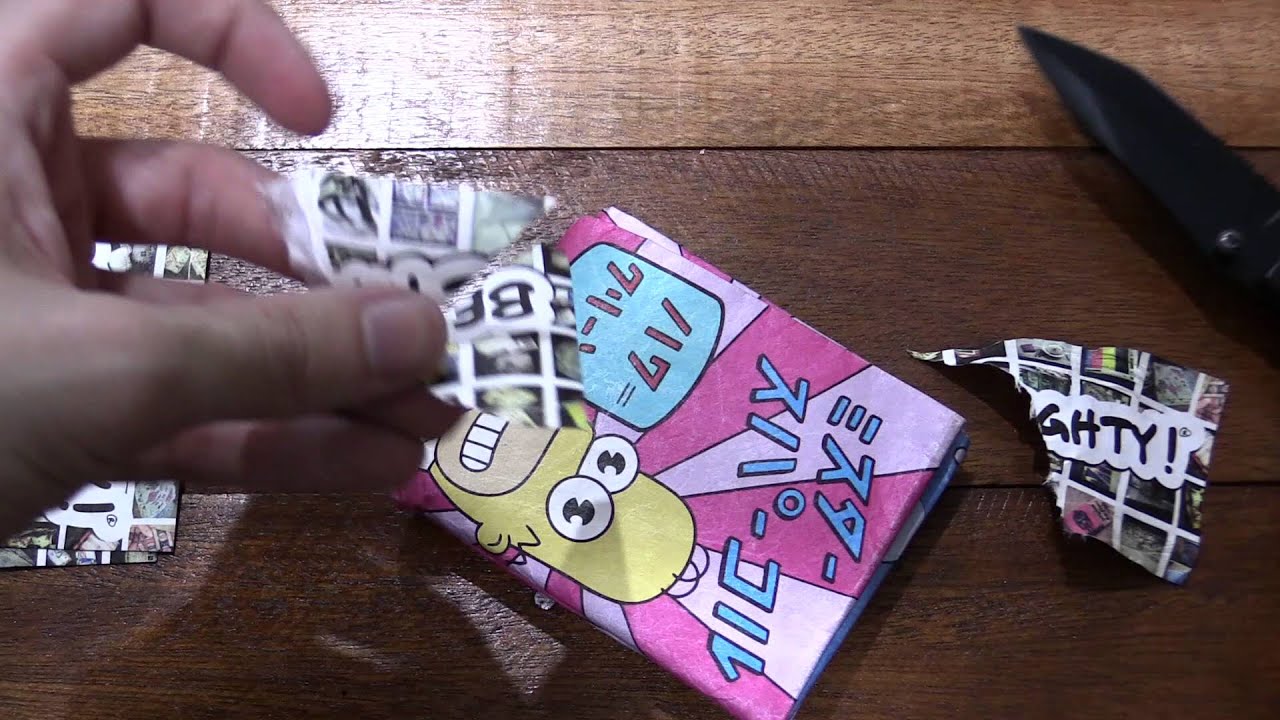 Mighty Wallet from Dynomighty Design