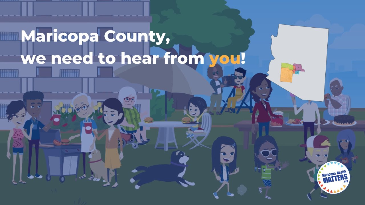 Your voice counts, and we're here to listen: 2026 Community Health Needs Assessment (CHNA)