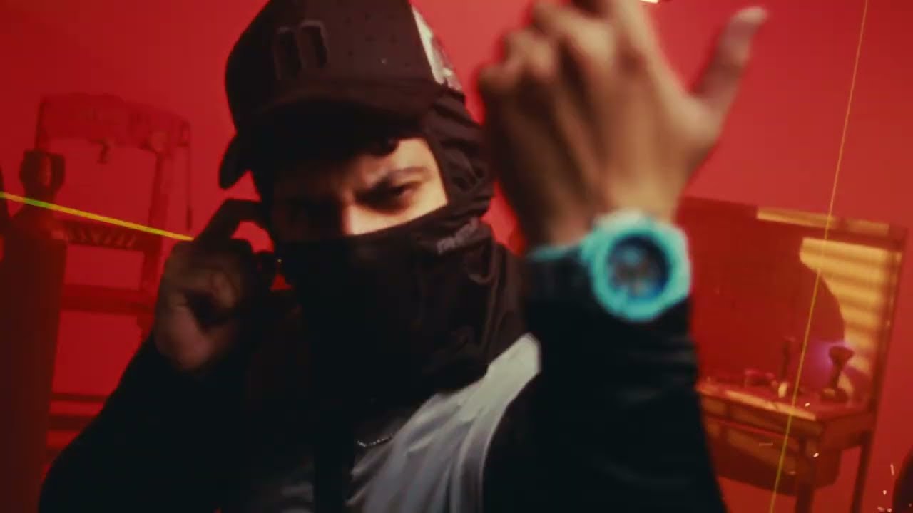 DHR - Martin Marquez (Video Oficial)