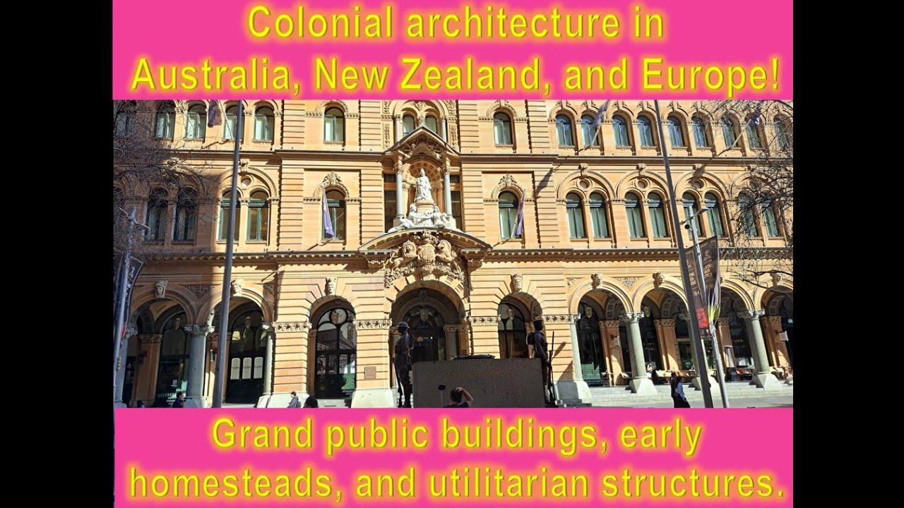 Unveiling Architectural Wonders: Ancient Meets Modern
