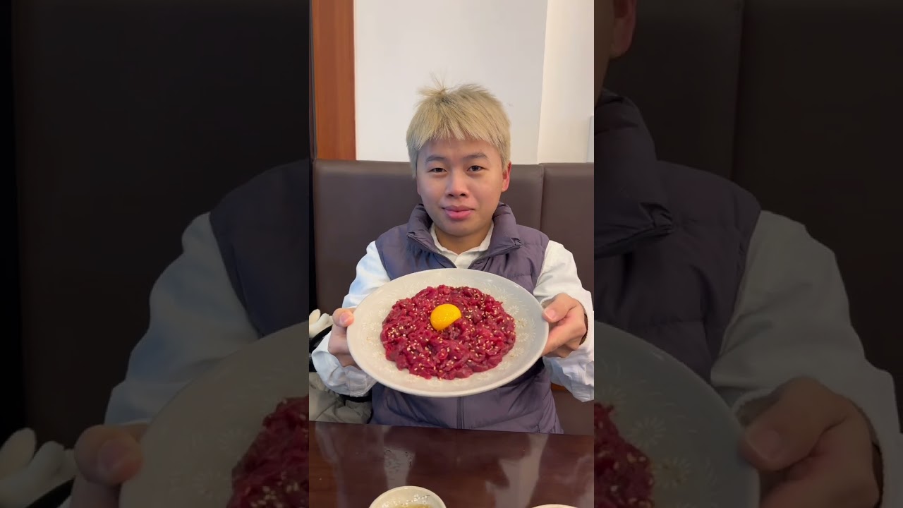 Ăn G&igrave; ở H&agrave;n Quốc | Spicy Kim