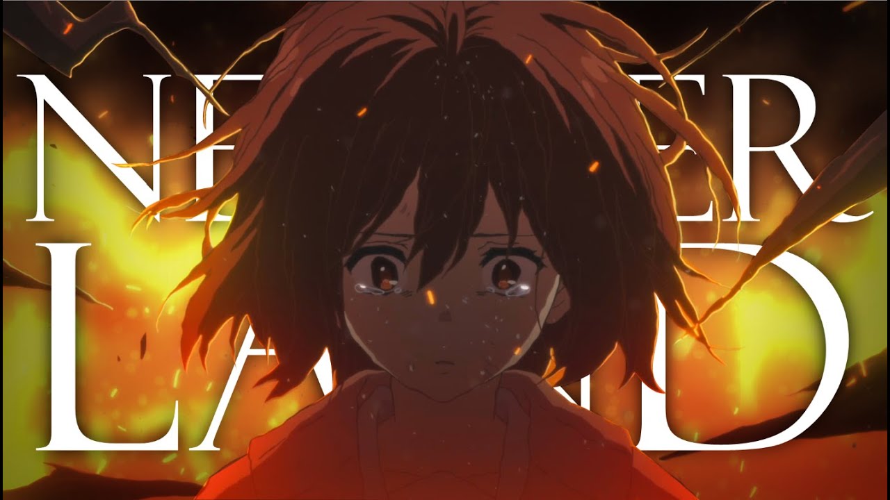 Neverland - Kyoukai no Kanata AMV