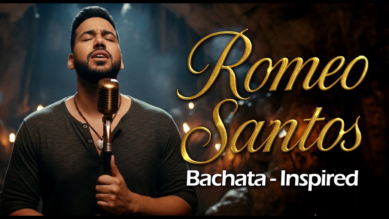 ROMEO SANTOS INSPIRED NUEVOS MIX 2026 LO MEJOR DE ROMANTICOS BACHATA SALSA PLAYLIST FULL