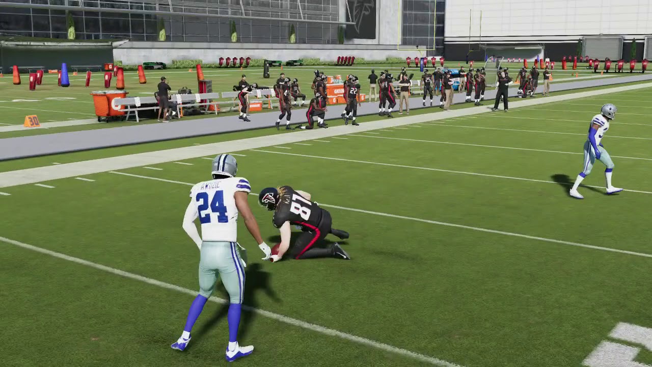 Madden 21 Man Beater: Gun Doubles - PA Zone Read