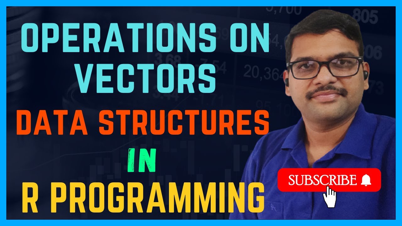 VECTOR OPERATIONS (Arithmetic, sort etc. ) IN R - PROGRAMMING|| DATA STRUCTURES IN R - PROGRAMMING