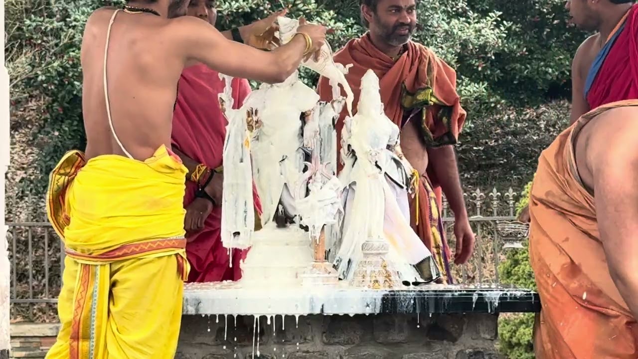 Avabrutha / Trisula Snanam #2