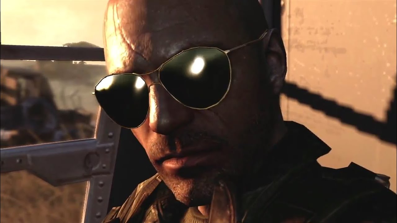 Call of Duty Black Ops — Лучшие моменты Хадсона