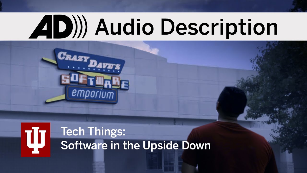 Tech Things: UITS student guide 2020 &bull; Chapter Six &bull; Over 400 Apps (AUDIO DESCRIPTION)