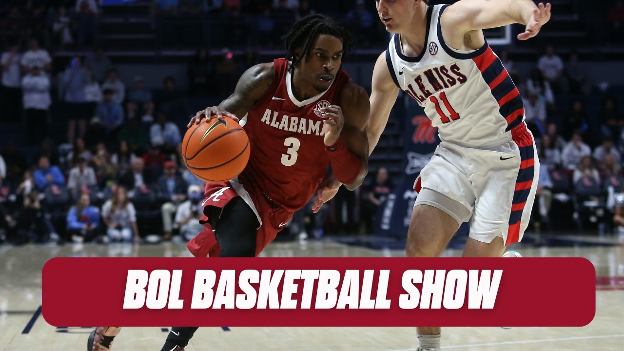 BOL Basketball Show: Alabama wins with healthy Latrell Wrightsell, without Charles Bediako