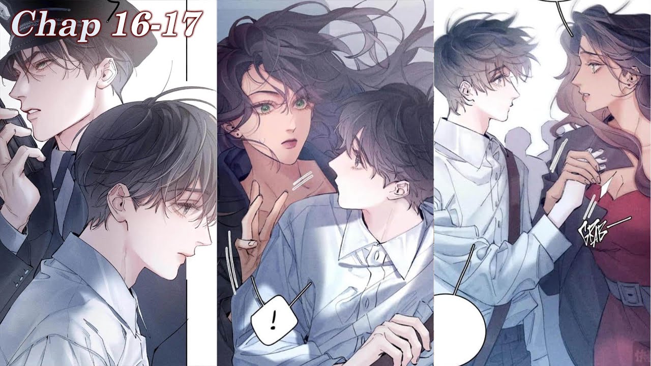 Chap 16 - 17 He lost his spore | Yaoi Manga | Boys' Love