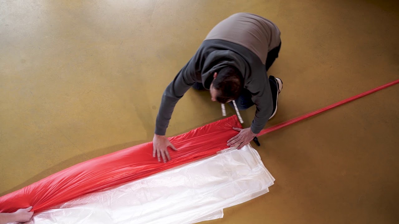 Supair - Fluid Light Bi - Folding instructions