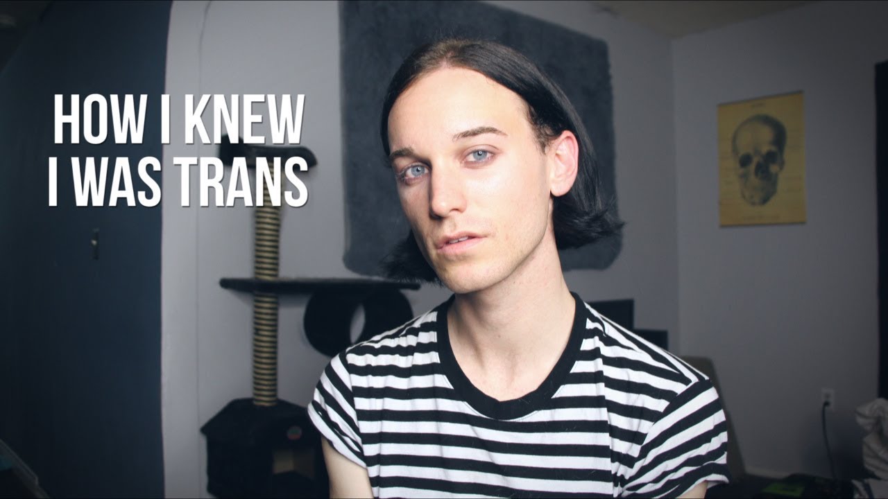 How I Knew I was Trans: a Guide