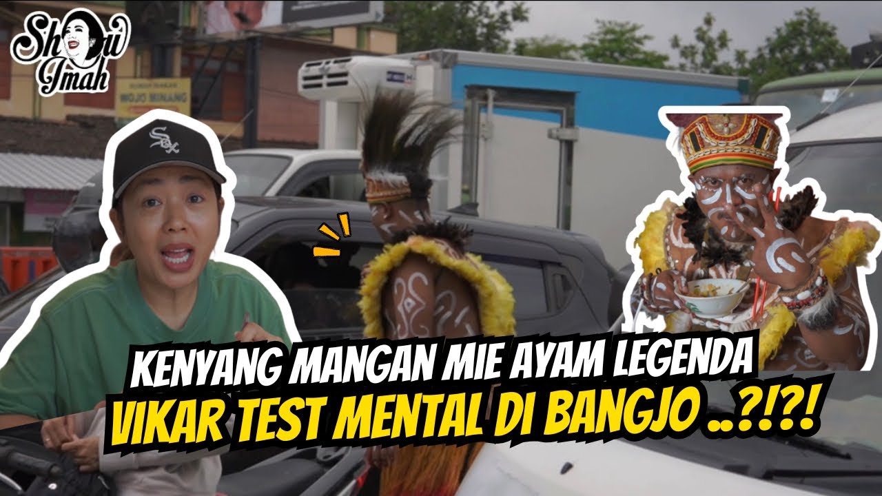 MIE AYAM LEGENDA...