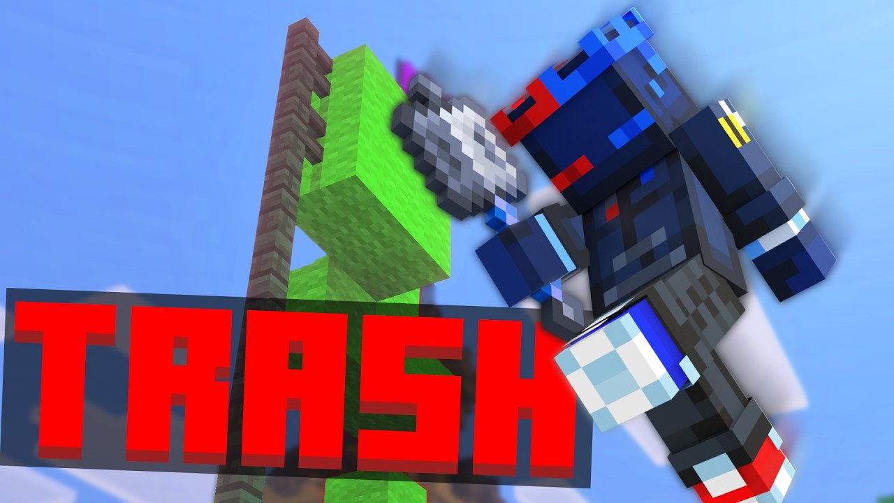 The WORST Weapon In Bedwars
