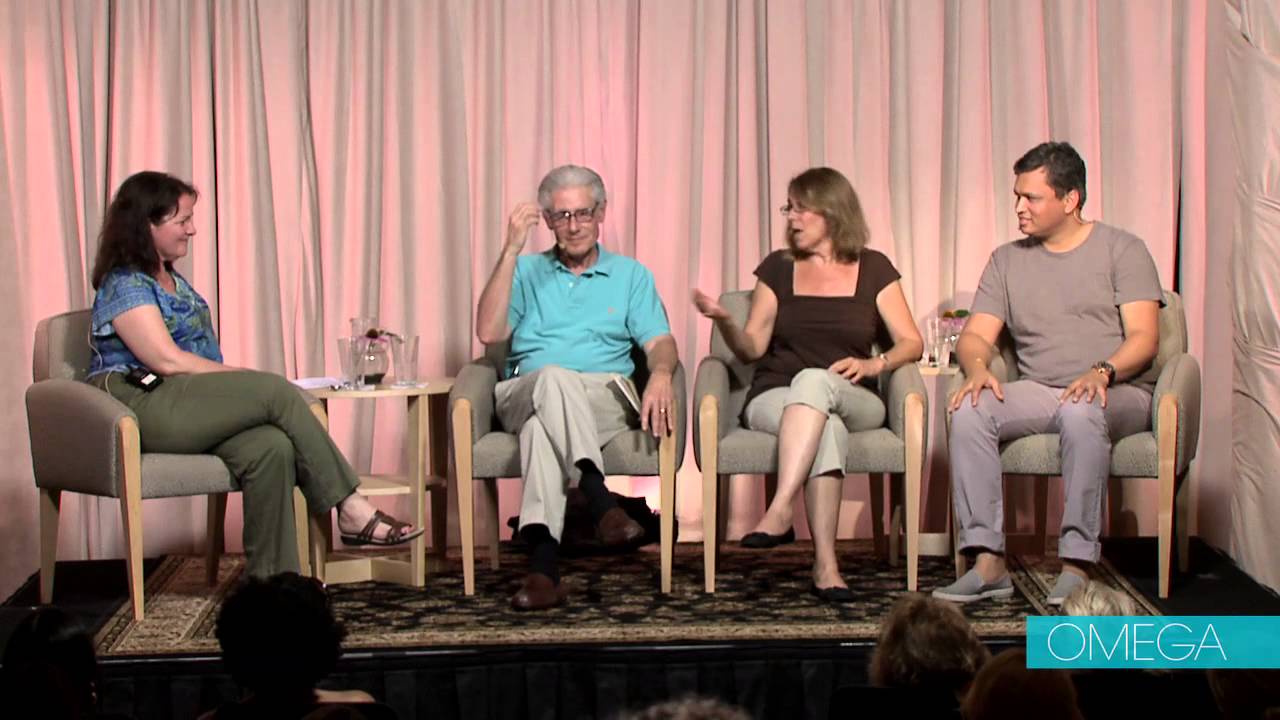 Panache Desai, Elizabeth Lesser, and Brian Weiss: Do Heaven and Hell Exist?