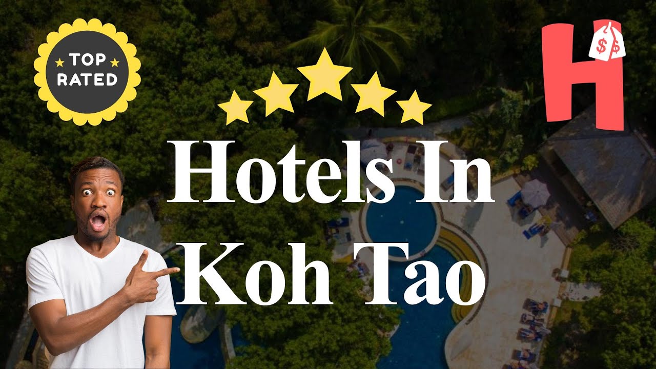 Hotels In Koh Tao