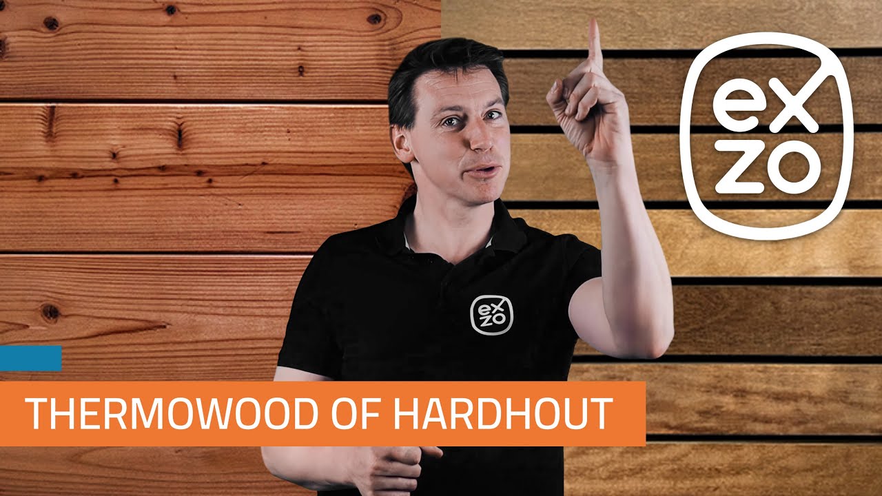 Productvideo #16 | Wat is het verschil tussen thermowood en tropisch hardhout?