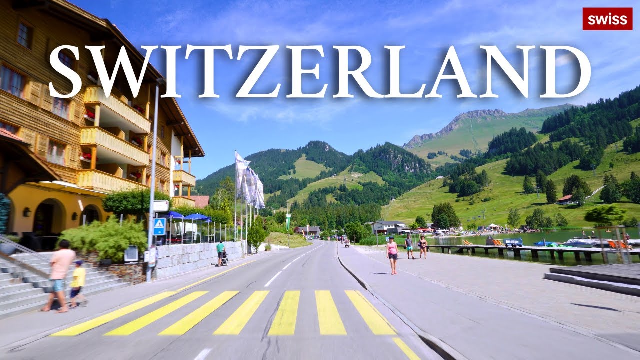 🏠🌷🇨🇭 The Beautiful Canton of Bern in Switzerland 🌺 Amazing Road Trip | #swiss #swissview