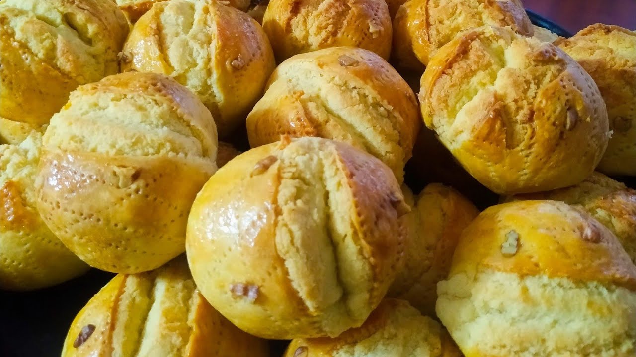 Qəndi külçənin (Partlama çörəyin)tam qarantili, dəqiq resepti