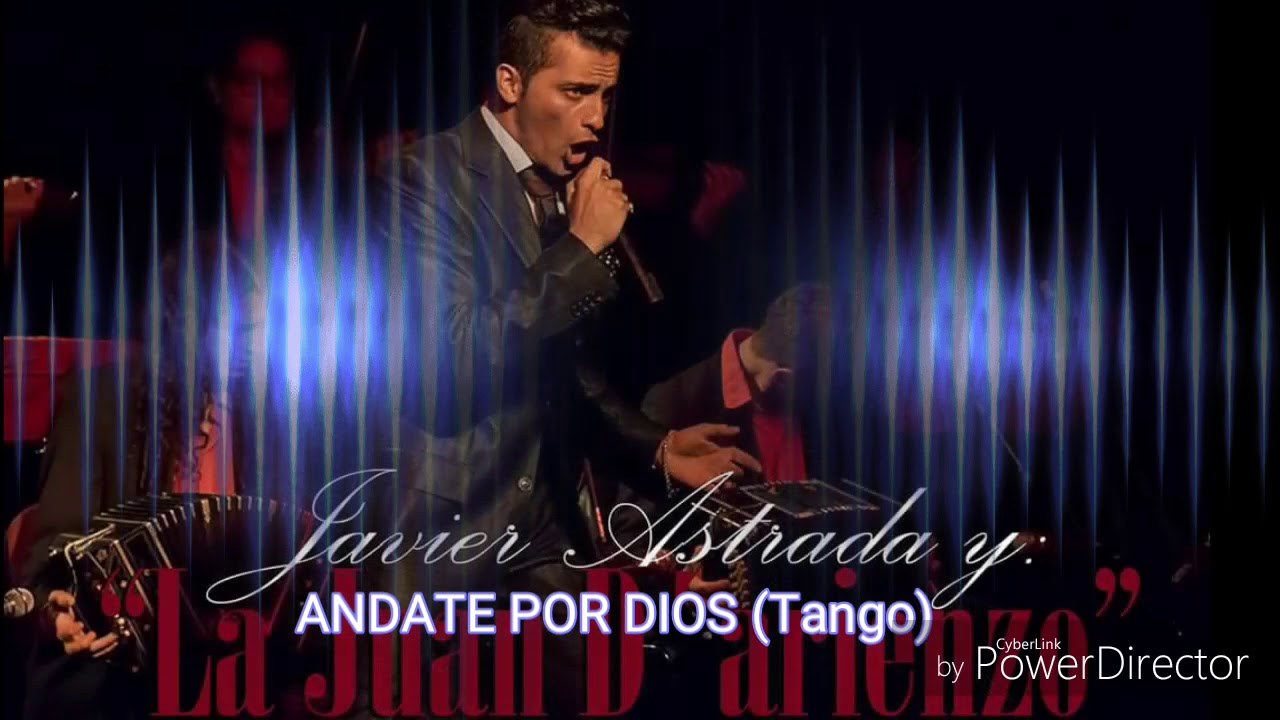 Andate por dios (Tango) 
