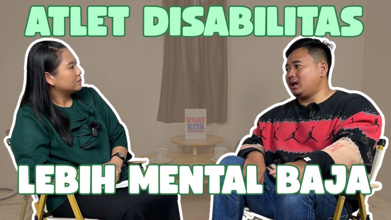 Masa depan olahraga disabilitas (Ketua NPCI Kab. Majalengka)