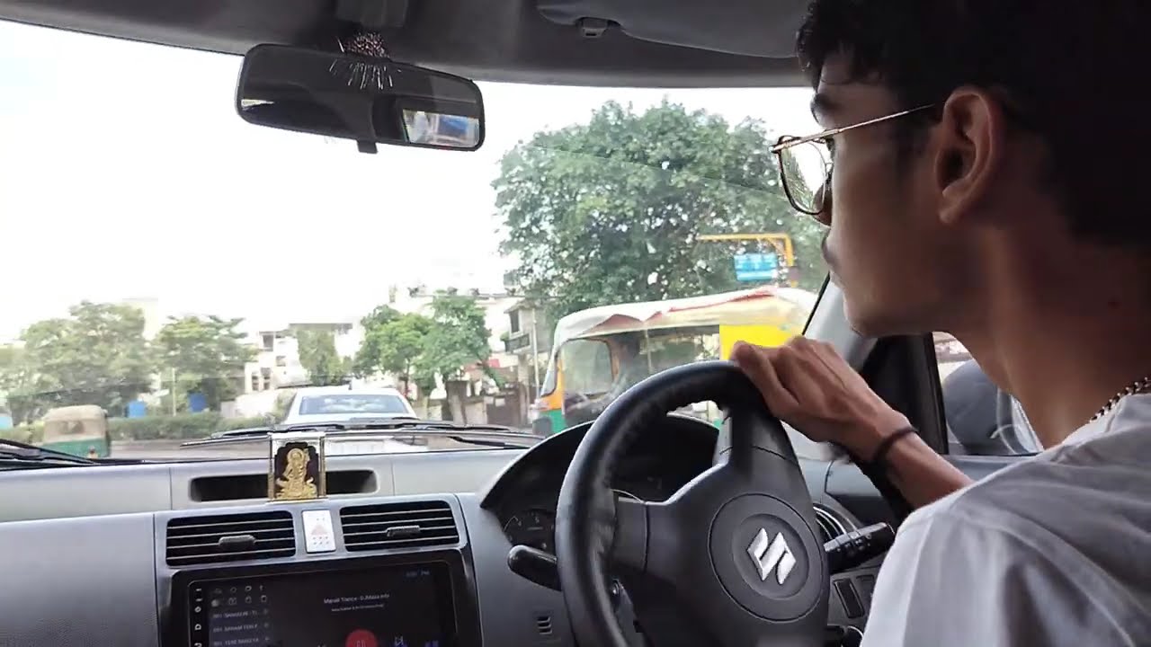 Daily Drive with Swift 🤍