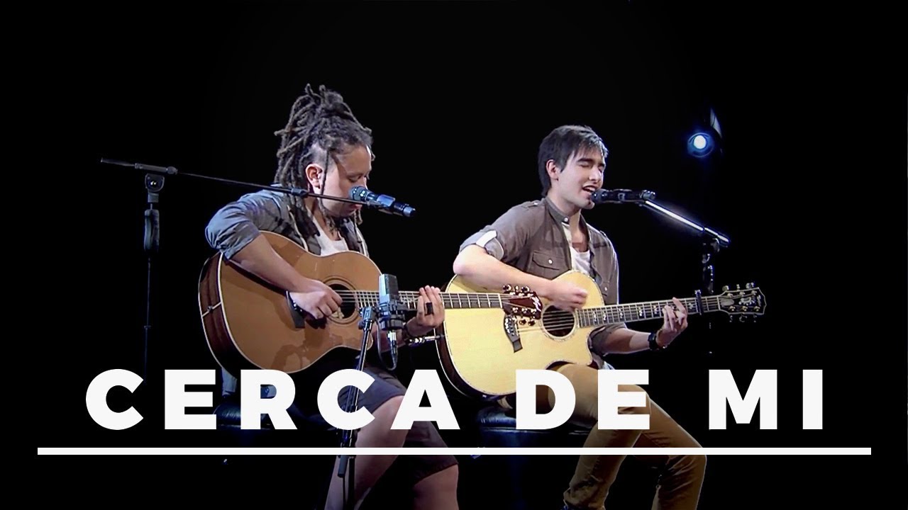 Cerca De Mí (Acústico) - Su Presencia - Vive En Mí | Video Oficial