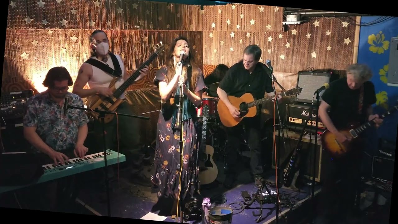 Me and Bobby McGee (Janis Joplin cover) -  NorthEast Band & Star Spann Live at Otto's (08/29/25)