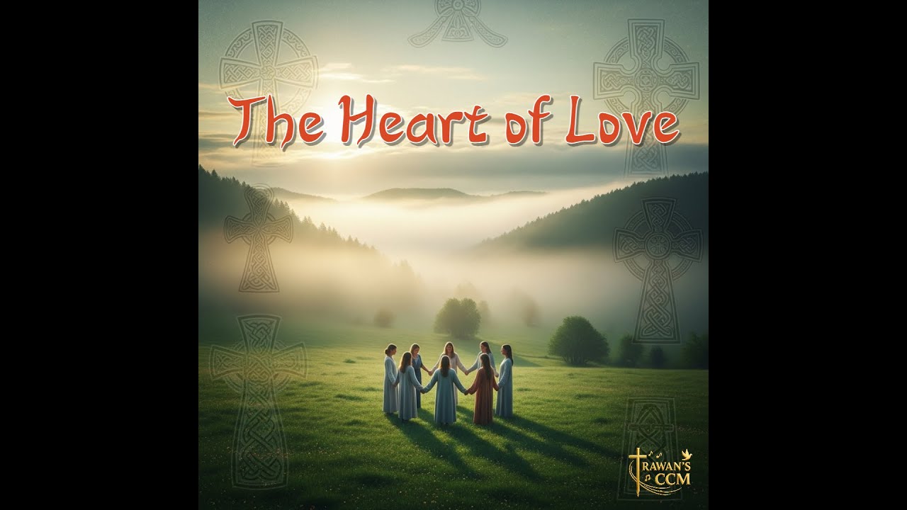 The Heart of Love ________________#CCM #Gospel #Worship