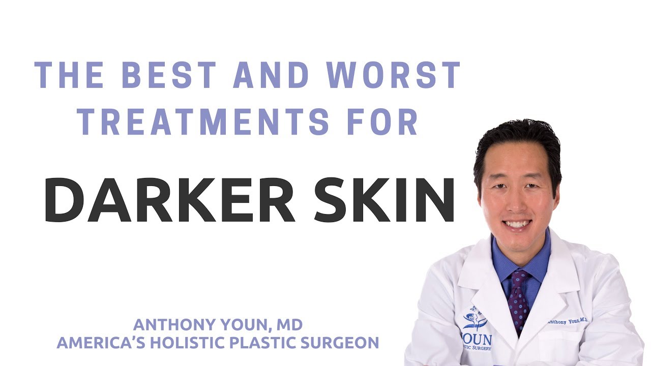 7 Cosmetic Do's and Don'ts if You Have Darker Skin - African-American (Black), Latina, Asian, etc!